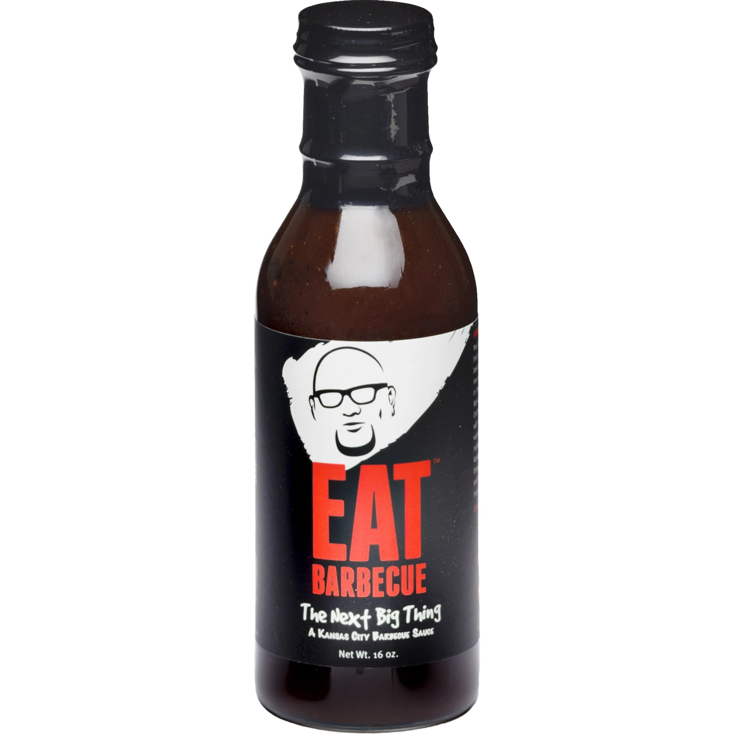 BBQ Sauces, Marinades, Condiments & Seasonings EAT Barbecue The Next Big Thing Sauce 16 Oz.