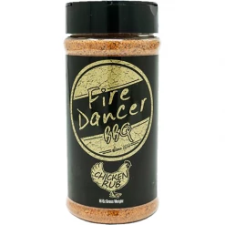 Fire Dancer BBQ Fire Dancer Chicken Rub 16 Oz.