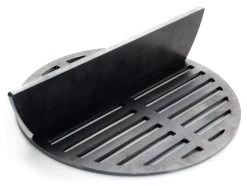 Better Be Grilled INC. Malory Firewall Charcoal Divider For Most 22" Kettle Grills Salts