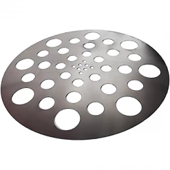 Gateway Drum Smoker Salts Gateway 55 Gallon Diffuser Plate