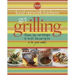 Pig Out Publications Salts Get Grilling: Food Network Kitchens