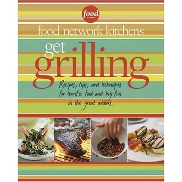 Pig Out Publications Salts Get Grilling: Food Network Kitchens