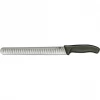 Victorinox 10.25" Swiss Classic Slicing Knife With Granton Blade Salts