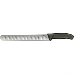 Victorinox 10.25" Swiss Classic Slicing Knife With Granton Blade Salts
