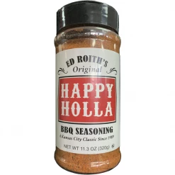 Bad Byron Happy Holla BBQ Seasoning 11.3 Oz.