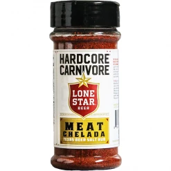 Hard Core Carnivore BBQ Sauces, Marinades, Condiments & Seasonings HardCore Carnivore MeatChelada 9 Oz.