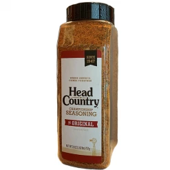 Head Country All Purpose Championship Seasoning 26 Oz.
