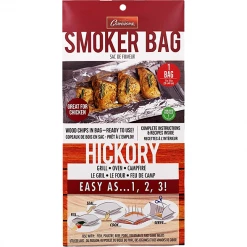 Salts Camerons Hickory Smoker Bag