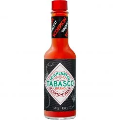 BBQ Sauces, Marinades, Condiments & Seasonings Tabasco Scorpion Sauce 5 Oz.