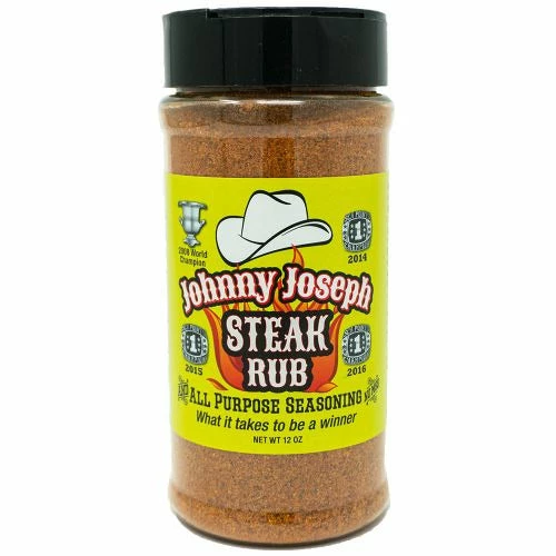 Johnny Joseph All-Purpose Seasoning 12 Oz.