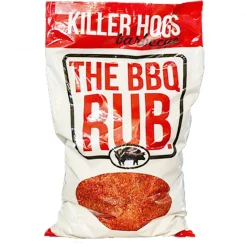 How To BBQ Right Killer Hogs The BBQ Rub 5 Lbs. BBQ Sauces, Marinades, Condiments & Seasonings