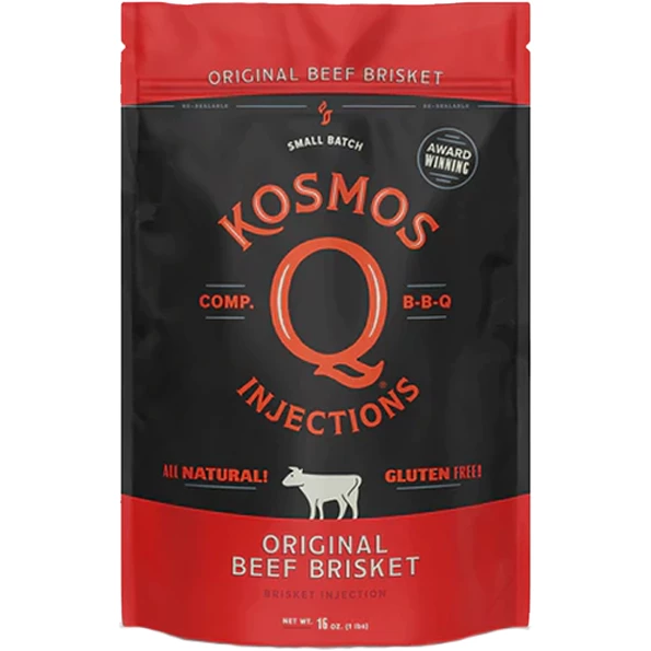 Kosmo's Q Brisket Injection 1 Lb.