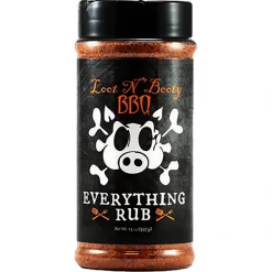 Old World Spices Loot N' Booty BBQ Everything Rub 14 Oz.
