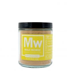 Spiceology Maui Wowee Hawaiian Rub 4 Oz. BBQ Sauces, Marinades, Condiments & Seasonings
