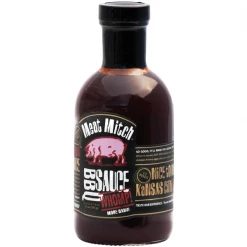 Meat Mitch WHOMP BBQ Sauce 21 Oz. BBQ Sauces, Marinades, Condiments & Seasonings