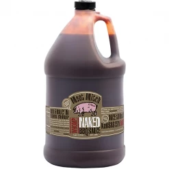 BBQ Sauces, Marinades, Condiments & Seasonings Meat Mitch Naked BBQ Sauce 1 Gallon