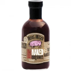 BBQ Sauces, Marinades, Condiments & Seasonings Meat Mitch Naked BBQ Sauce 21 Oz.