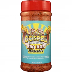 Meat Church Holy Gospel BBQ Rub 10 Oz.