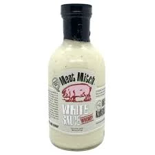Meat Mitch WHOMP White Sauce 16.6 Oz. BBQ Sauces, Marinades, Condiments & Seasonings