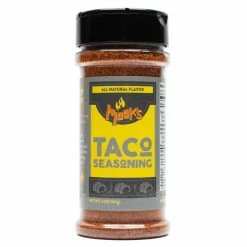 Mook's Taco Seasoning 5 Oz. Salts
