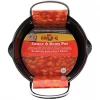 Salts Mr. Bar-B-Q Sauce & Bean Pot
