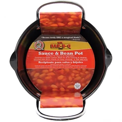 Salts Mr. Bar-B-Q Sauce & Bean Pot