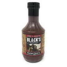 Black's Barbecue Norma Jean's BBQ Sauce 18 Oz.