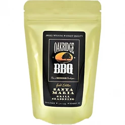 Oakridge BBQ Santa Maria Grill Seasoning 5 Oz.