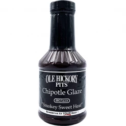 Ole Hickory Pits Chipotle Glaze 19.8 Oz.