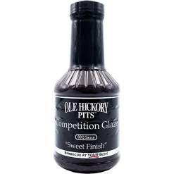 Ole Hickory Pits Competition Glaze 20.2 Oz.