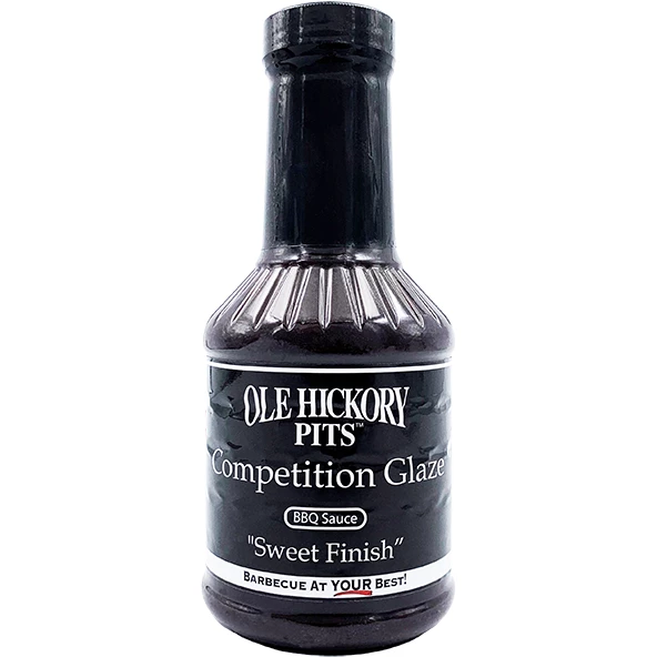 Ole Hickory Pits Competition Glaze 20.2 Oz.