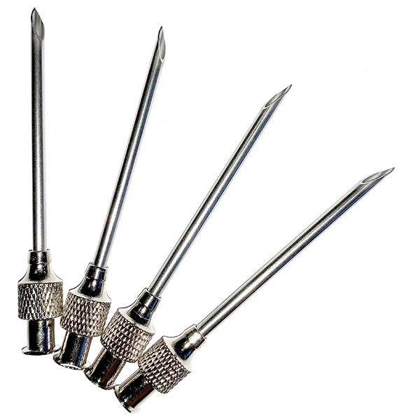 Chop's BBQ Chop's Power Injector Open Tip Replacement Needles