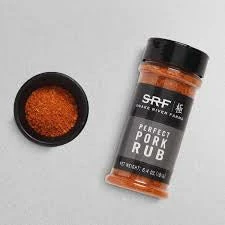 BBQ Sauces, Marinades, Condiments & Seasonings Snake River Farms Perfect Pork Rub 6.4 Oz