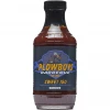 Delano BBQ Sauces, Marinades, Condiments & Seasonings Plowboys BBQ Sweet 180 BBQ Sauce 16 Oz.