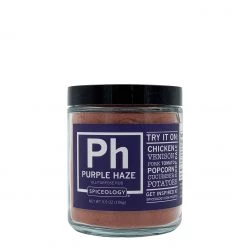 BBQ Sauces, Marinades, Condiments & Seasonings Spiceology Purple Haze All-Purpose Rub 5.5 Oz.