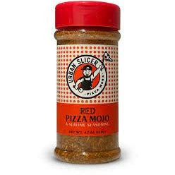 Urban Slicer Pizza Worx Red Pizza Mojo 4.7 Oz. Salts