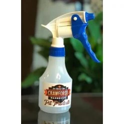 Crawford's Barbecue Spritz Bottle BBQ Sauces, Marinades, Condiments & Seasonings