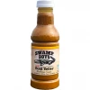Swamp Boys Rub's Bold Yeller BBQ Sauce 19 Oz. Salts