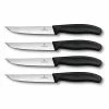 Victorinox Gaucho 4-Piece Steak Knife Set Salts