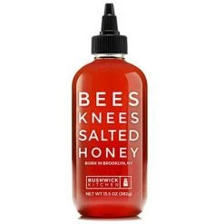 Salts Bushwick Kitchen Bees Knees Salted Honey 13.5 Oz.