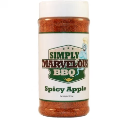Simply Marvelous Spicy Apple 12.5 Oz. Salts