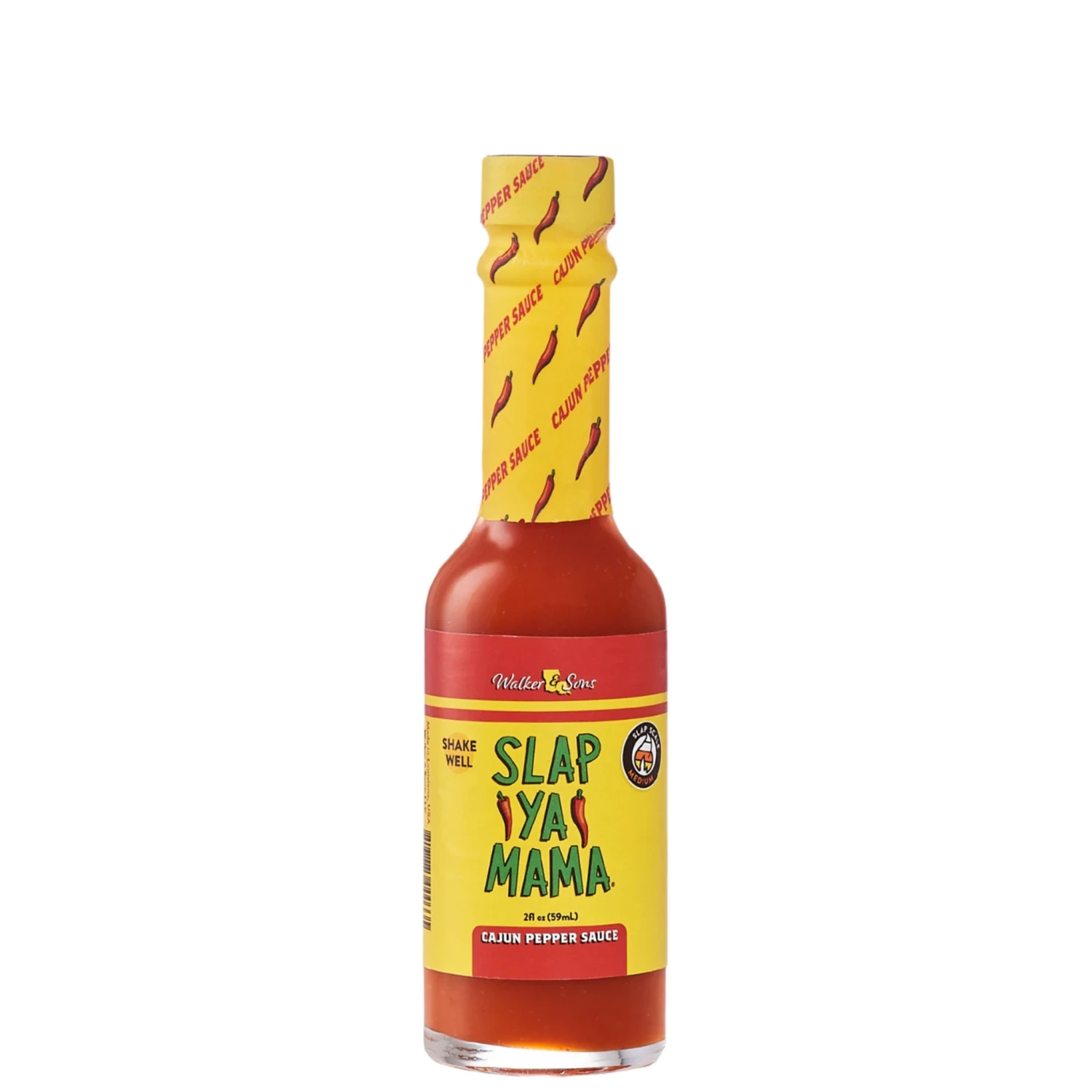 Kehe Slap Ya Mama Cajun Pepper Sauce 5 Oz.