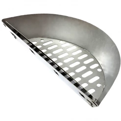 Adrenaline Barbecue Company Salts Slow 'N Sear Charcoal Basket - Large