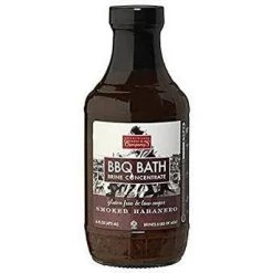 Delano Sweetwater Spice Company Smoked Habanero Bath Brine Concentrate 16 Oz.