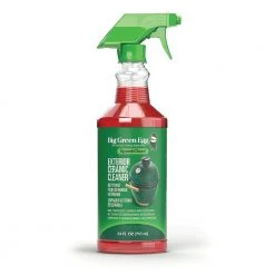 Outdoor Home Big Green Egg Speediclean Exterior Ceramic Cleaner 24 Oz. Salts