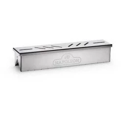 Crawford Outdoor Napoleon Sear Plate Smoker Box Salts