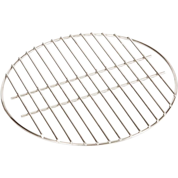 Outdoor Home Big Green Egg Stainless Steel Cooking Grid - Fits Large