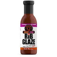 BBQ Sauces, Marinades, Condiments & Seasonings Kosmo's Q Sticky Asian Rib Glaze 16 Oz.