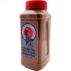 Strawberry's Shake-On Bar-B-Que Seasoning 24 Oz. BBQ Sauces, Marinades, Condiments & Seasonings