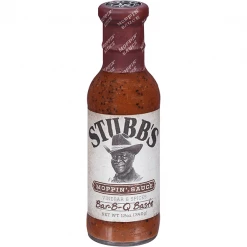 Kehe Stubb's Moppin' Sauce Bar-B-Q Baste 12 Oz.